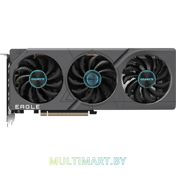 Видеокарта Gigabyte GeForce RTX 4060 Eagle OC 8GB GDDR6 (GV-N4060EAGLE OC-8GD)